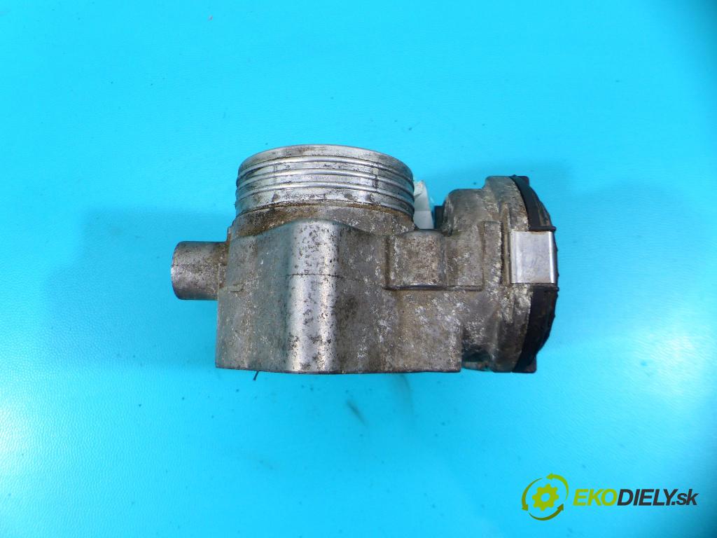 Peugeot 301 1.6 16v VTI 116 HP manual 85 kW 1587 cm3 4- klapka 9672486980 (Škrtiace klapky)