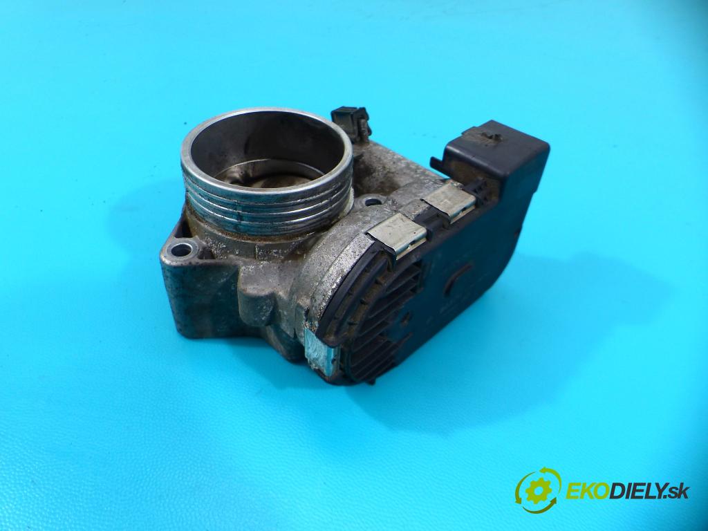 Peugeot 301 1.6 16v VTI 116 HP manual 85 kW 1587 cm3 4- klapka 9672486980 (Škrtiace klapky)