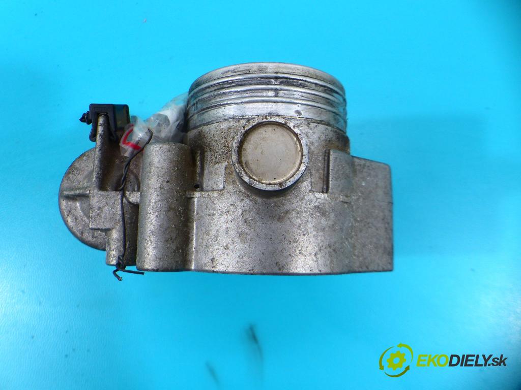 Peugeot 301 1.6 16v VTI 116 HP manual 85 kW 1587 cm3 4- klapka 9672486980 (Škrtiace klapky)