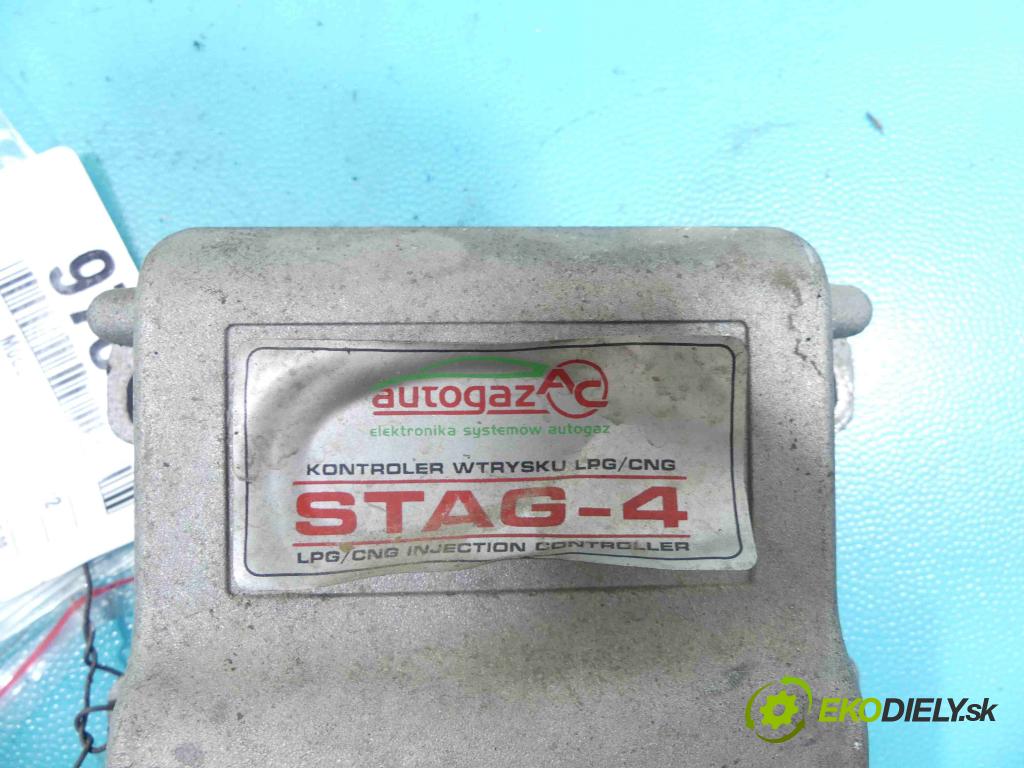 Seat Ibiza II 1993-2002 1.0 50KM manual 37 kW 999 cm3 5- modul riadiaca jednotka STAG-4 (Ostatné)