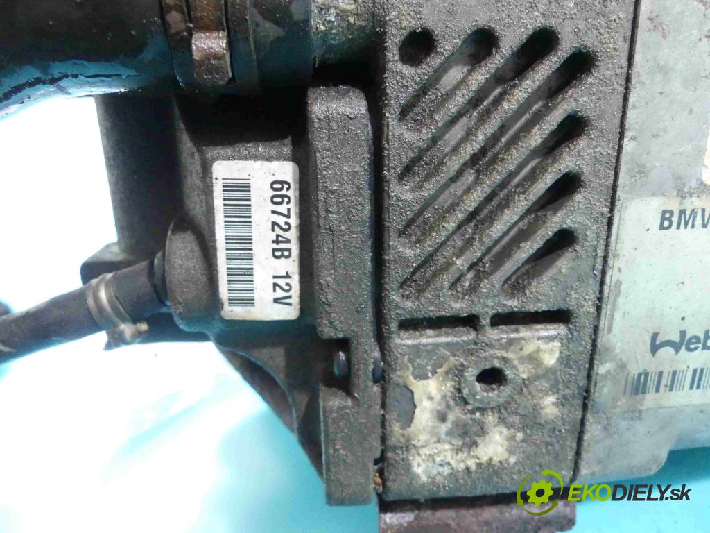 Bmw 7 e65 2001-2008 3.0d 218 hp automatic 160 kW 2993 cm3 4- Webasto 6928748 (Webasto ohřívače)