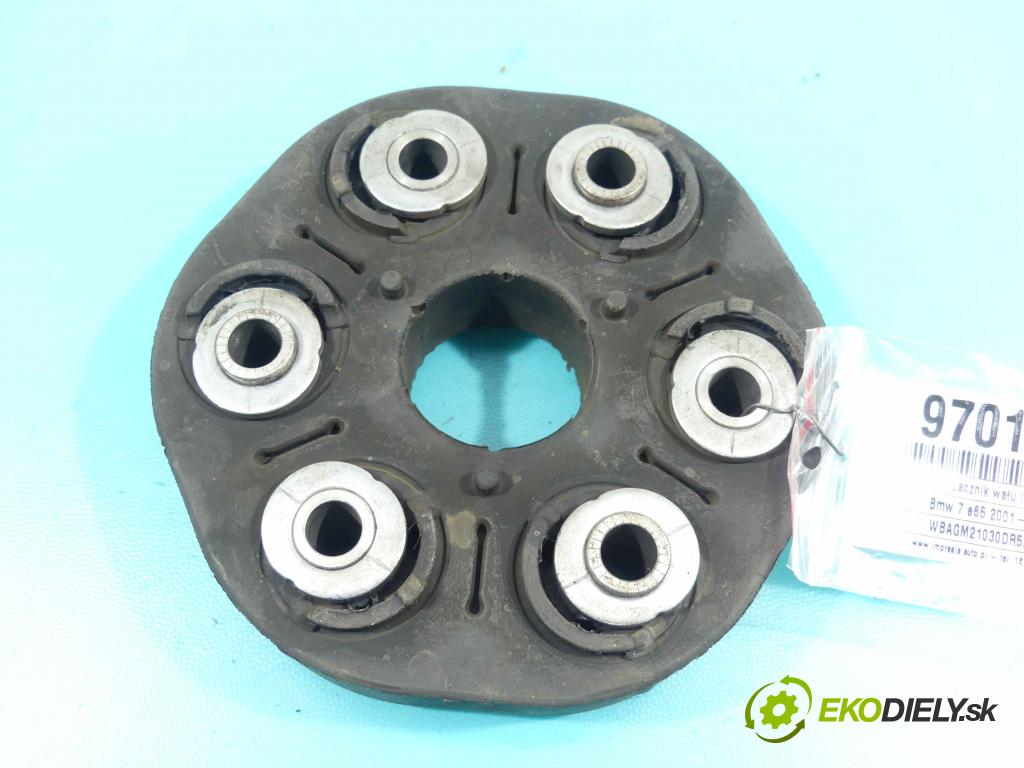 Bmw 7 e65 2001-2008 3.0d 218 hp automatic 160 kW 2993 cm3 4- kolektor: hřídel GAB01-003