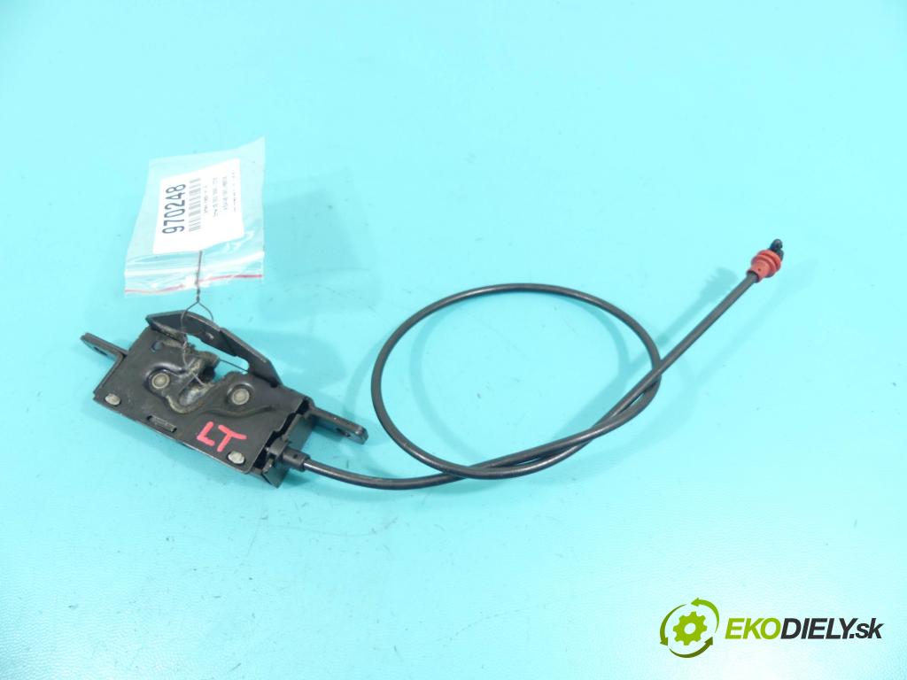 Bmw X5 E53 1999-2006 3.0 R6 231 hp manual 170 kW 2979 cm3 5- zámek kufrových dveří zadní 8408963