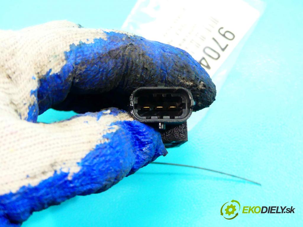 Ford S-max 1.8 tdci 125 hp manual 92 kW 1753 cm3 5- snímač tlaku 0261230120 (Snímače tlaku)