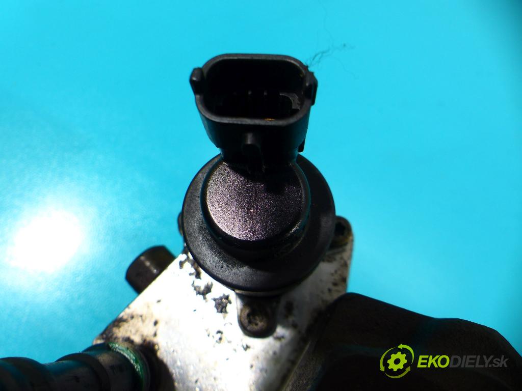 Renault Laguna II 2001-2007 1.9 dci 120 HP manual 88 kW 1870 cm3 5- čerpadlo vstrekovacia 0445010075 (Vstrekovacie čerpadlá)