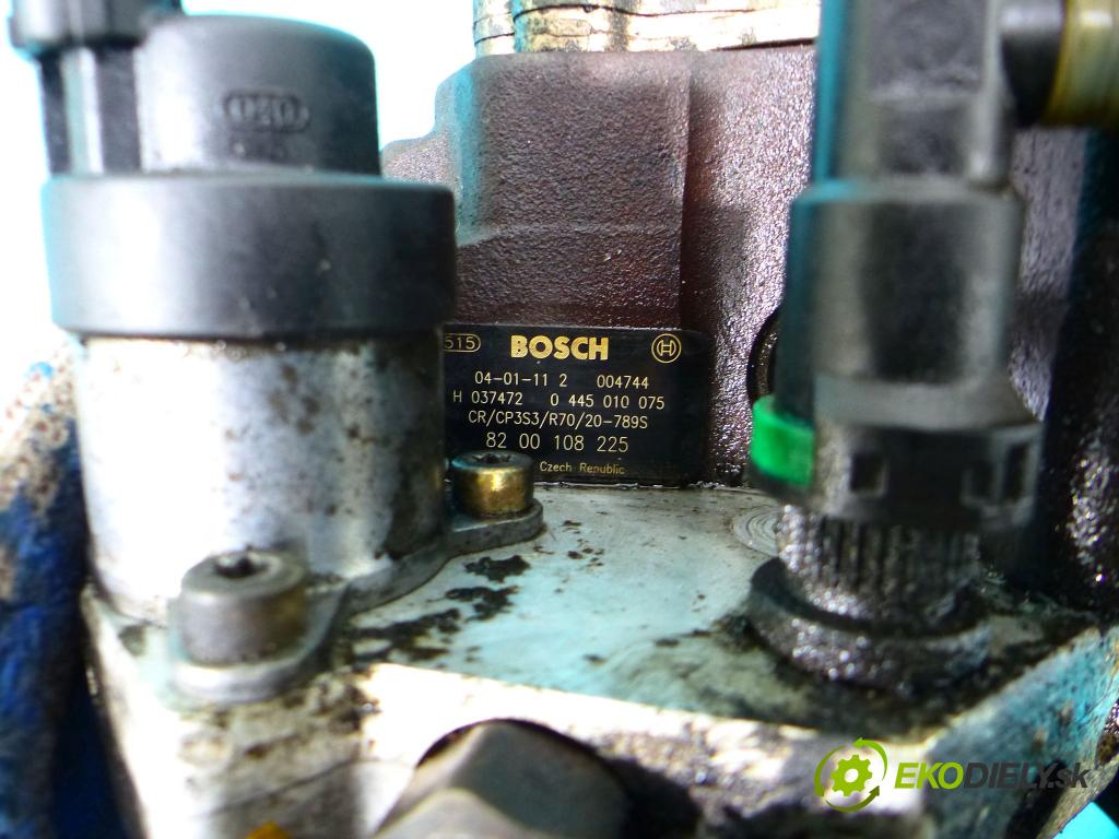 Renault Laguna II 2001-2007 1.9 dci 120 HP manual 88 kW 1870 cm3 5- čerpadlo vstrekovacia 0445010075 (Vstrekovacie čerpadlá)