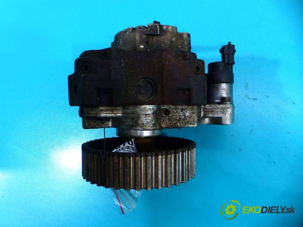 Renault Laguna II 2001-2007 1.9 dci 120 HP manual 88 kW 1870 cm3 5- čerpadlo vstrekovacia 0445010075 (Vstrekovacie čerpadlá)