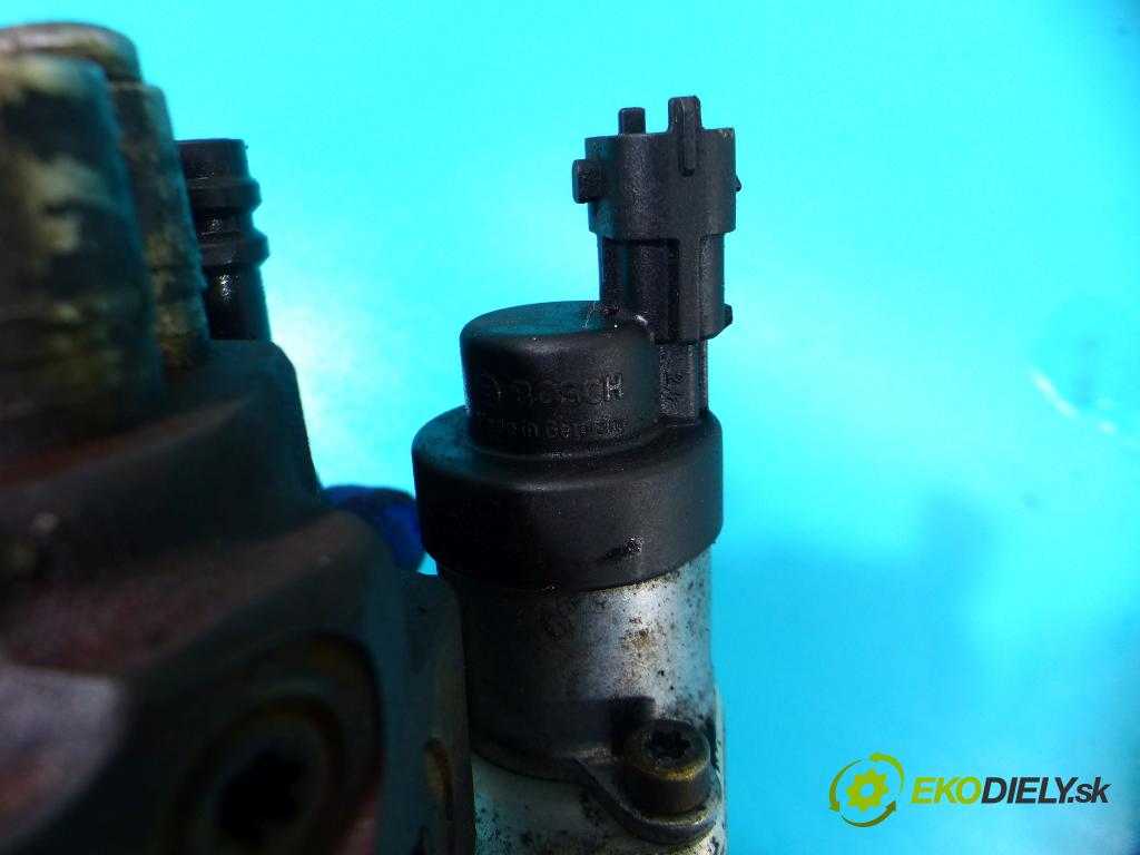 Renault Laguna II 2001-2007 1.9 dci 120 HP manual 88 kW 1870 cm3 5- čerpadlo vstrekovacia 0445010075 (Vstrekovacie čerpadlá)