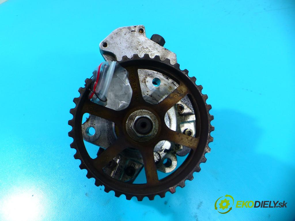 Renault Laguna II 2001-2007 1.9 dci 120 HP manual 88 kW 1870 cm3 5- čerpadlo vstrekovacia 0445010075 (Vstrekovacie čerpadlá)