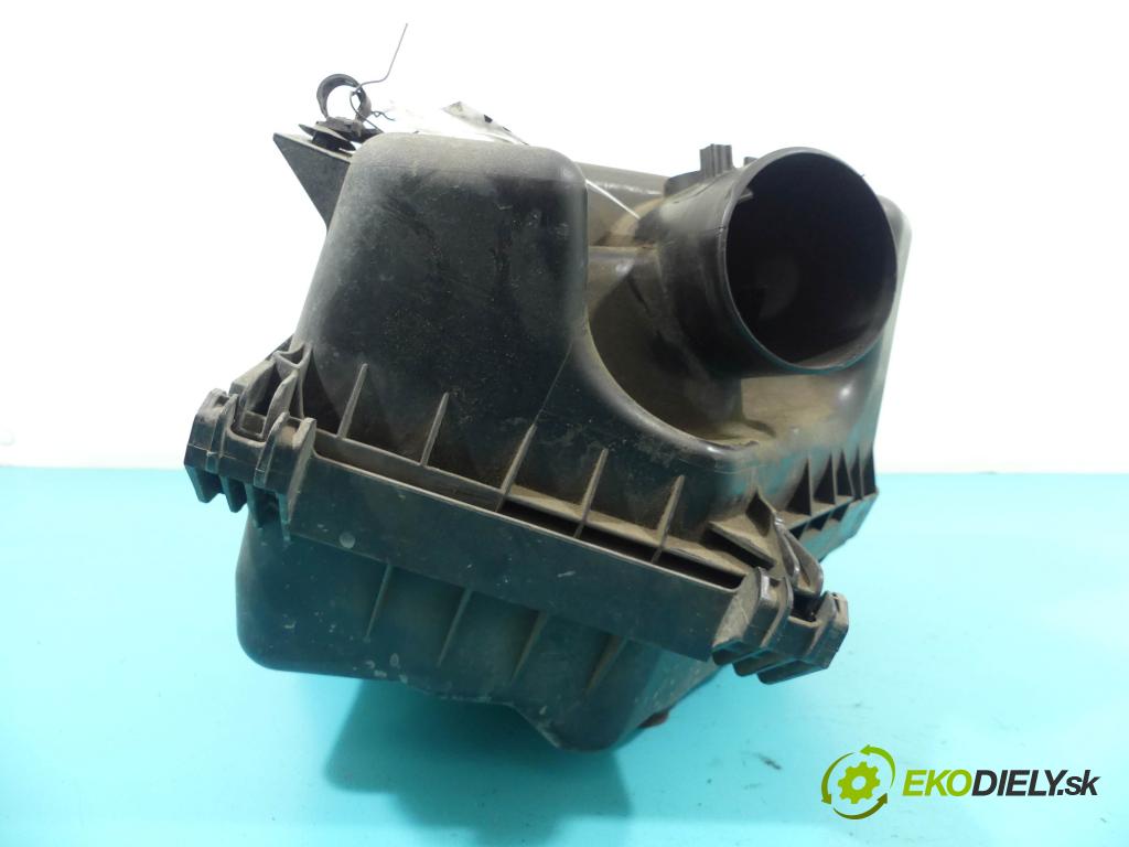 Toyota Corolla E15 2007-2014 2.0 D4D 126 hp manual 93 kW 1998 cm3 4- obal filtra vzduchu  (Kryty filtrů)