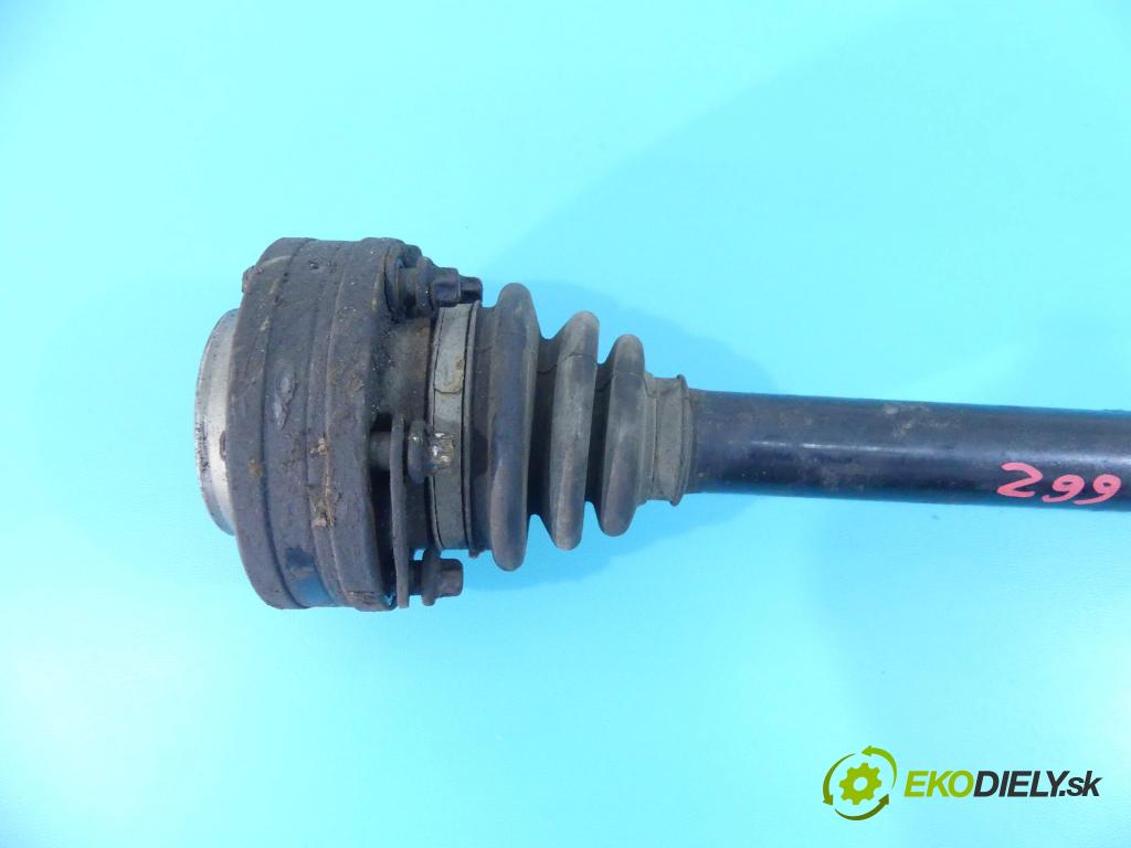 Bmw X5 E53 1999-2006 3.0 R6 231 HP manual 170 kW 2979 cm3 5- poloos pravé  (Poloosy)