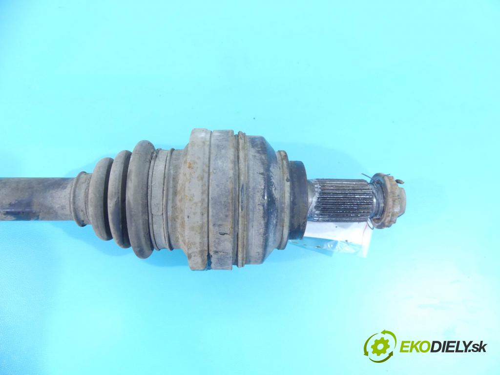 Bmw X5 E53 1999-2006 3.0 R6 231 HP manual 170 kW 2979 cm3 5- poloos pravé  (Poloosy)