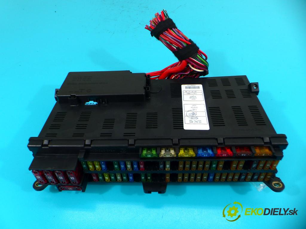 Bmw X5 E53 1999-2006 3.0 R6 231 HP manual 170 kW 2979 cm3 5- modul riadiaca jednotka 6907395 (Ostatné)