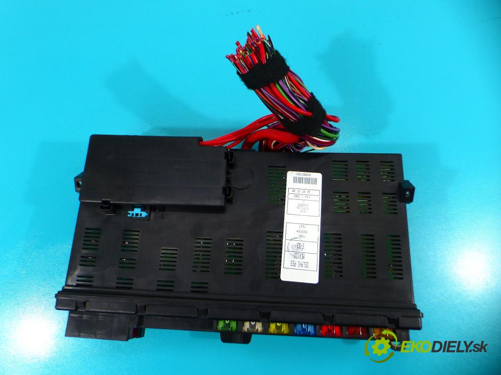 Bmw X5 E53 1999-2006 3.0 R6 231 HP manual 170 kW 2979 cm3 5- modul riadiaca jednotka 6907395 (Ostatné)