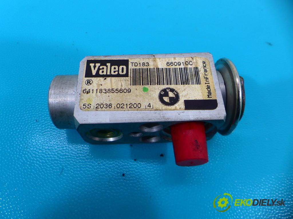 Bmw X5 E53 1999-2006 3.0 R6 231 HP manual 170 kW 2979 cm3 5- ventil 83855609 (Ventily)