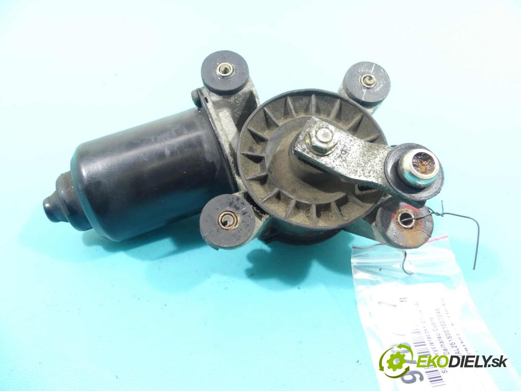 Daihatsu Cuore 1.0 58 hp manual 43 kW 989 cm3 3- motor stěračů přední 85110-B2040