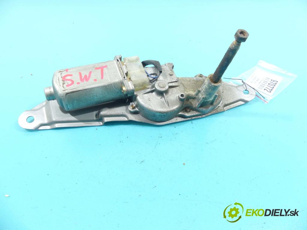Daihatsu Cuore 1.0 58 hp manual 43 kW 989 cm3 3- motor stěrače zadní 85130-B2020