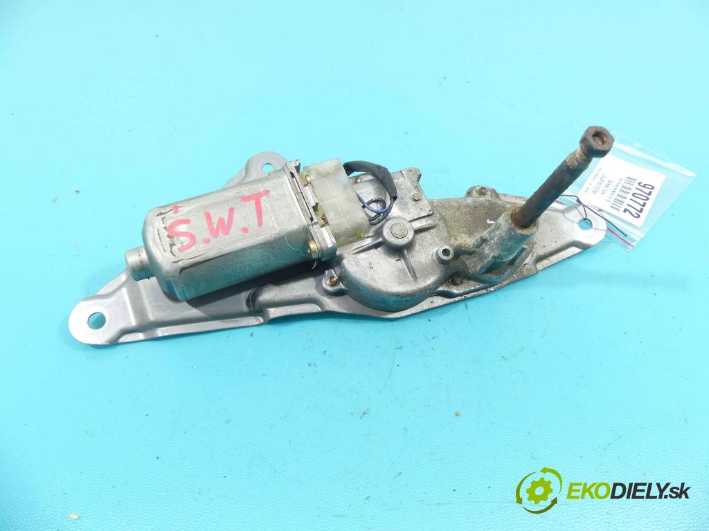 Daihatsu Cuore 1.0 58 hp manual 43 kW 989 cm3 3- motor stěrače zadní 85130-B2020