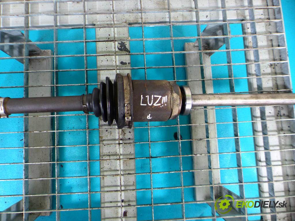 Bmw X5 E53 1999-2006 3.0 R6 231 HP manual 170 kW 2979 cm3 5- poloos pravé  (Poloosy)