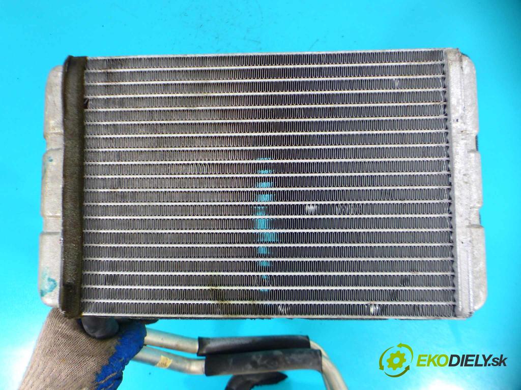 Tata Indica Vista 2010-2015 1.4b: 75 HP manual 55 kW 1368 cm3 5- radiator  (Radiátory kúrenia)