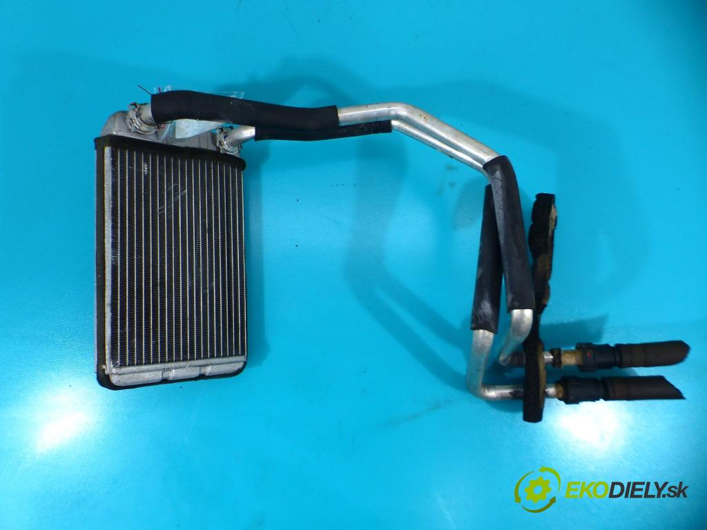 Tata Indica Vista 2010-2015 1.4b: 75 HP manual 55 kW 1368 cm3 5- radiator  (Radiátory kúrenia)