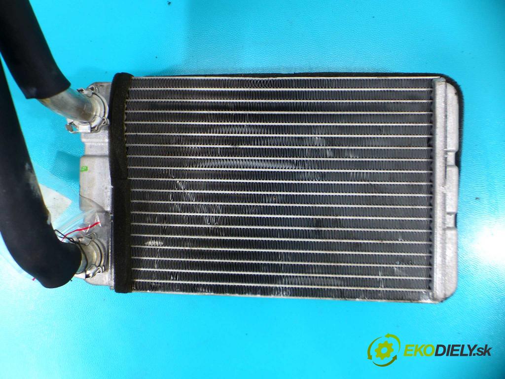 Tata Indica Vista 2010-2015 1.4b: 75 HP manual 55 kW 1368 cm3 5- radiator  (Radiátory kúrenia)