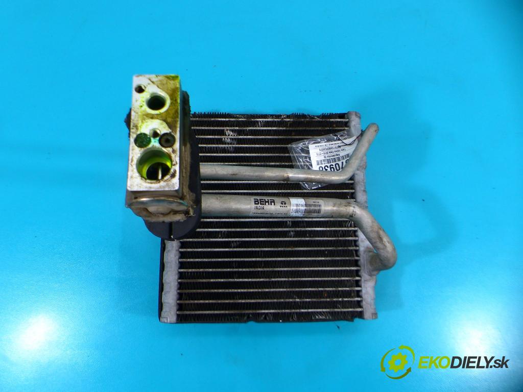 Tata Indica Vista 2010-2015 1.4b: 75 HP manual 55 kW 1368 cm3 5- radiator 26719 (Radiátory kúrenia)