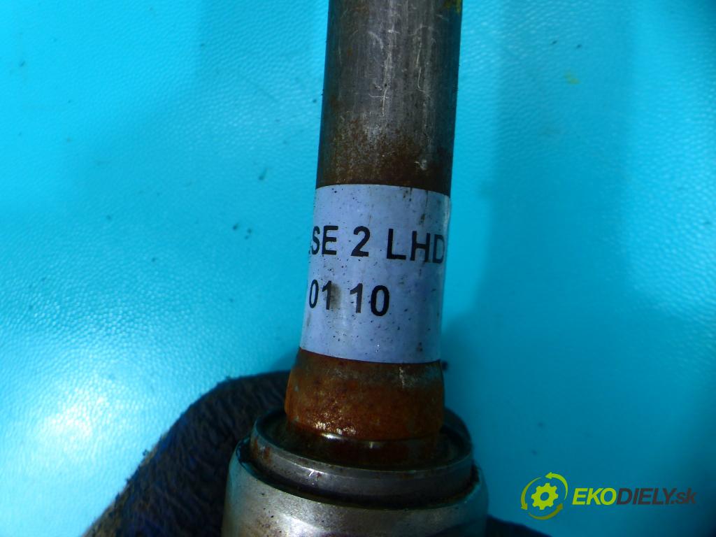 Tata Indica Vista 2010-2015 1.4b: 75 HP manual 55 kW 1368 cm3 5- Sloupec: volant 2871462001100 (Tyče riadenia (volantu))