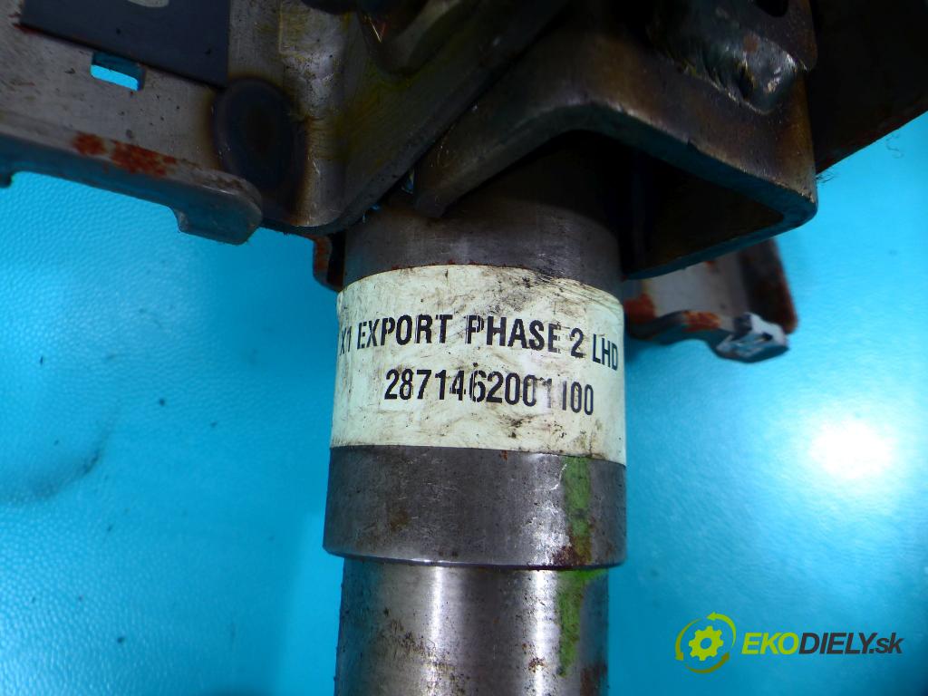 Tata Indica Vista 2010-2015 1.4b: 75 HP manual 55 kW 1368 cm3 5- Sloupec: volant 2871462001100 (Tyče riadenia (volantu))