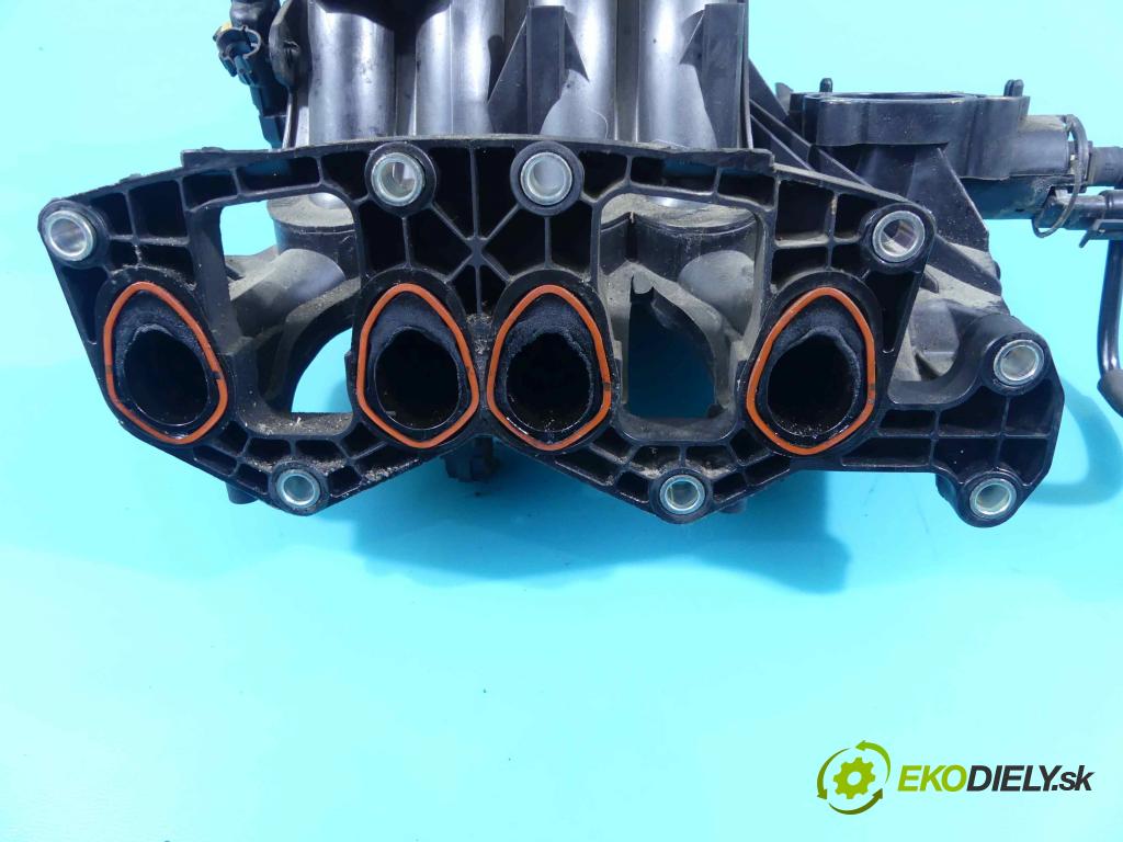 Tata Indica Vista 2010-2015 1.4b: 75 HP manual 55 kW 1368 cm3 5- zvod nasávací  (Sacie potrubia)