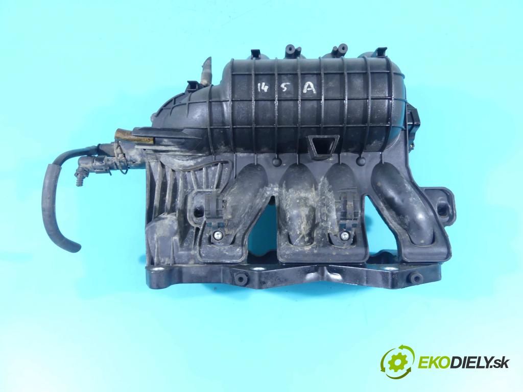 Tata Indica Vista 2010-2015 1.4b: 75 HP manual 55 kW 1368 cm3 5- zvod nasávací  (Sacie potrubia)