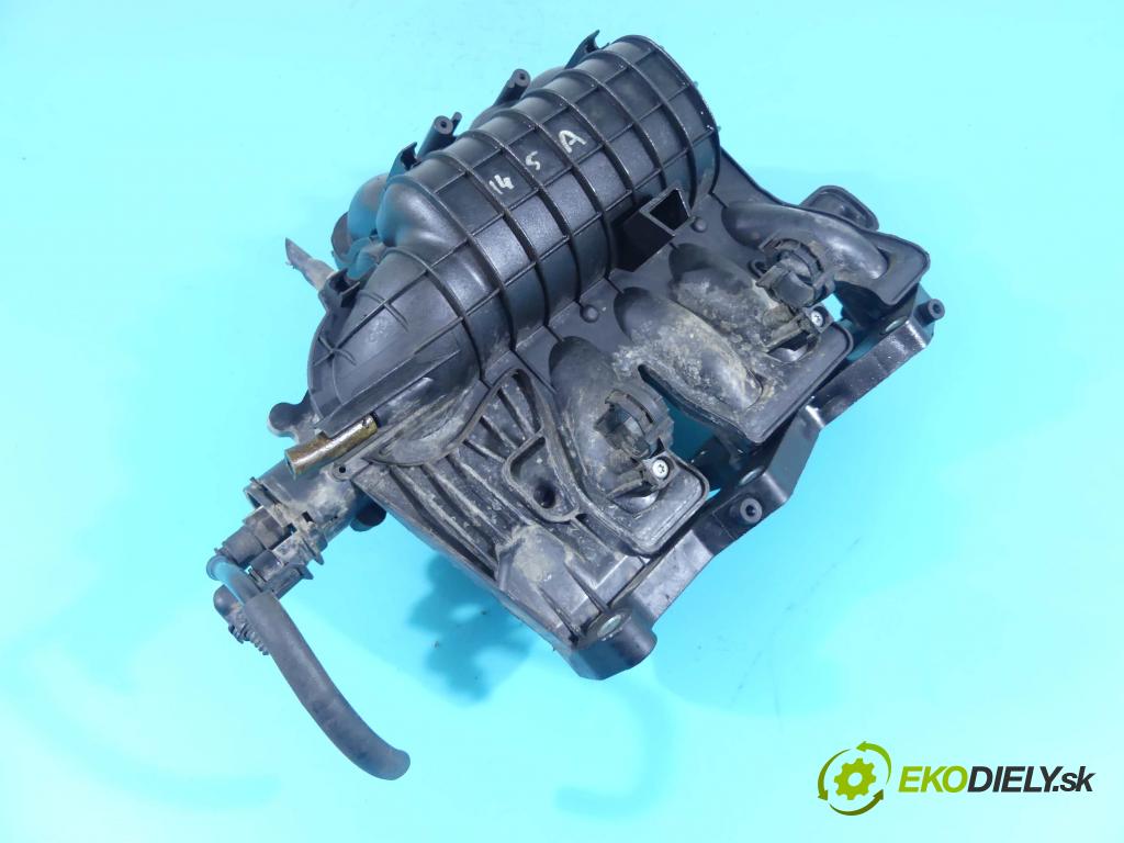 Tata Indica Vista 2010-2015 1.4b: 75 HP manual 55 kW 1368 cm3 5- zvod nasávací  (Sacie potrubia)