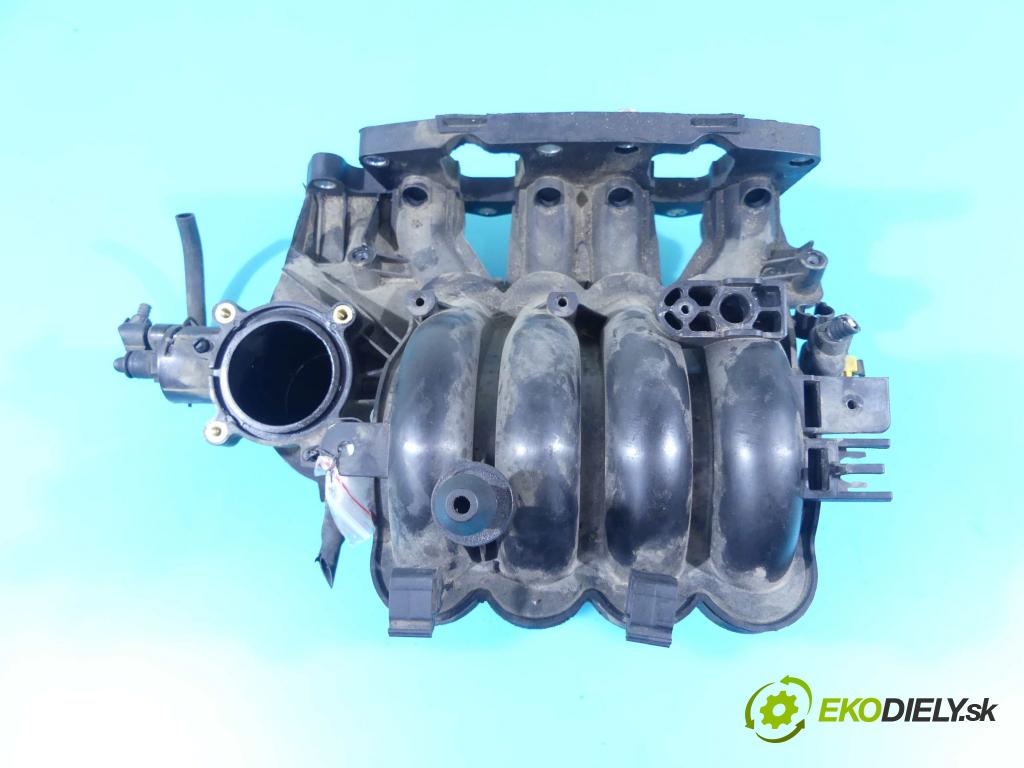 Tata Indica Vista 2010-2015 1.4b: 75 hp manual 55 kW 1368 cm3 5- potrubí sací  (Sací potrubí)