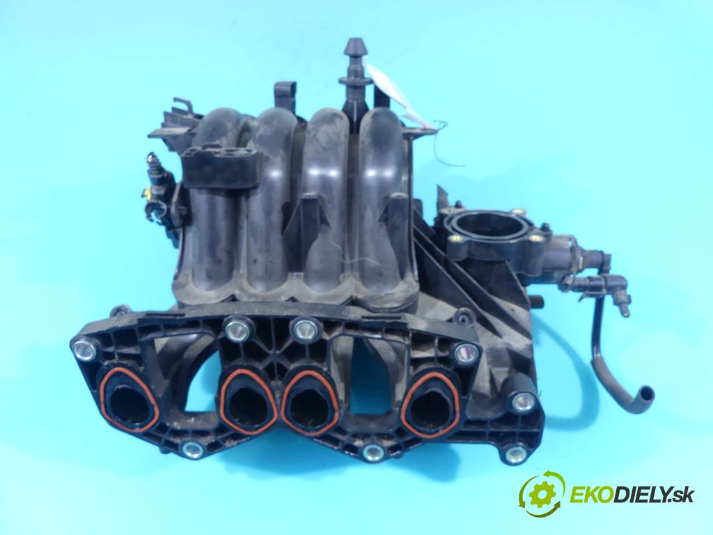 Tata Indica Vista 2010-2015 1.4b: 75 HP manual 55 kW 1368 cm3 5- zvod nasávací  (Sacie potrubia)