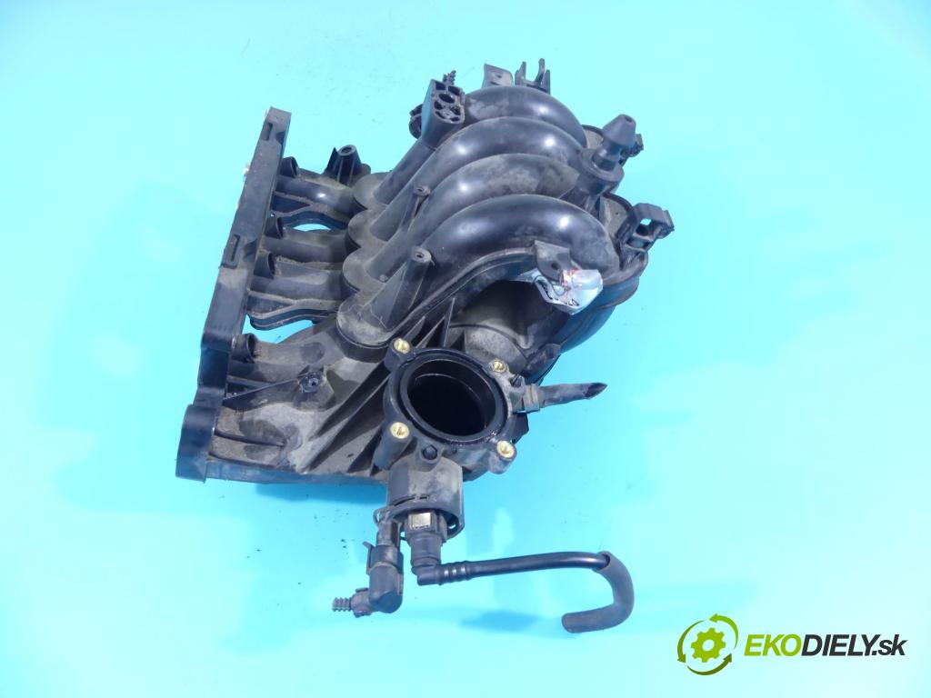 Tata Indica Vista 2010-2015 1.4b: 75 HP manual 55 kW 1368 cm3 5- zvod nasávací  (Sacie potrubia)