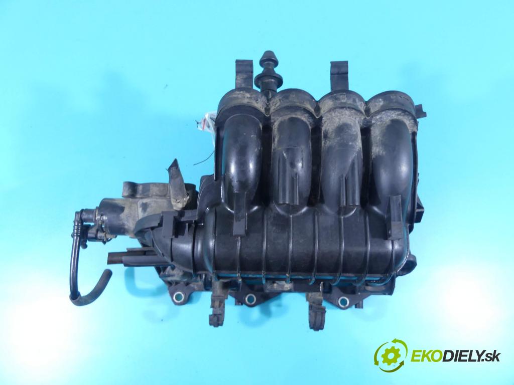 Tata Indica Vista 2010-2015 1.4b: 75 hp manual 55 kW 1368 cm3 5- potrubí sací  (Sací potrubí)