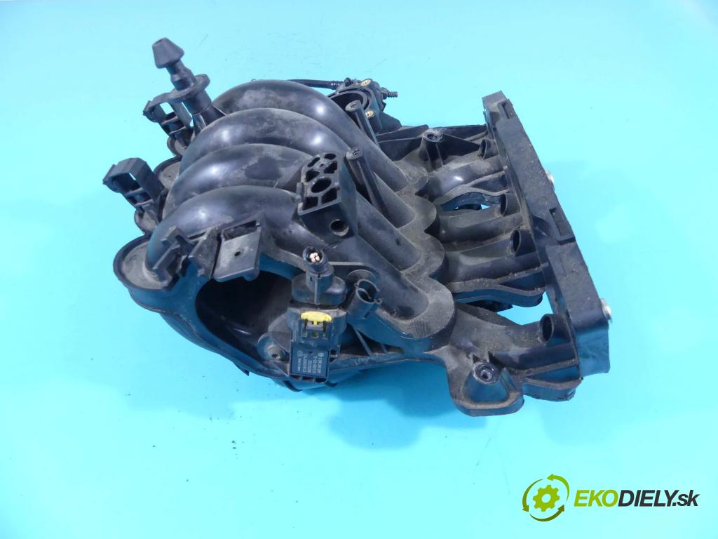 Tata Indica Vista 2010-2015 1.4b: 75 HP manual 55 kW 1368 cm3 5- zvod nasávací  (Sacie potrubia)