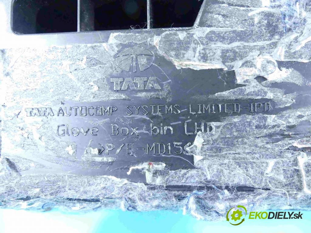 Tata Indica Vista 2010-2015 1.4b: 75 HP manual 55 kW 1368 cm3 5- kastlík 287168906389
