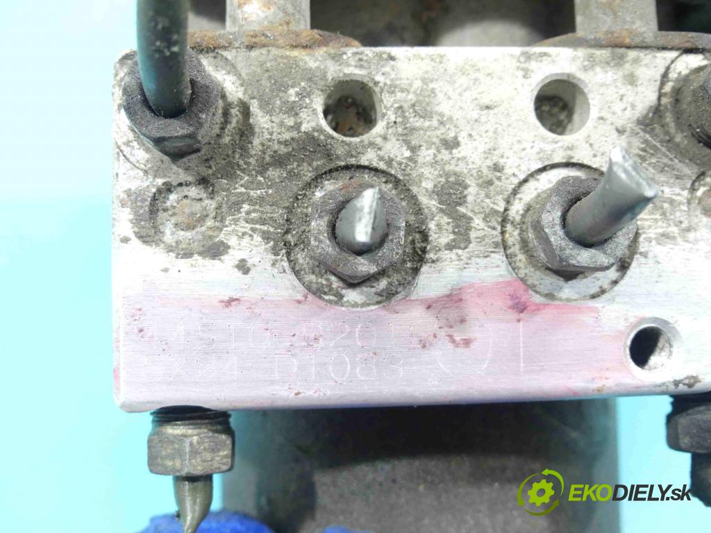 Daihatsu Cuore 1.0 58 HP manual 43 kW 989 cm3 3- čerpadlo abs 44510-B2010 (Pumpy ABS)