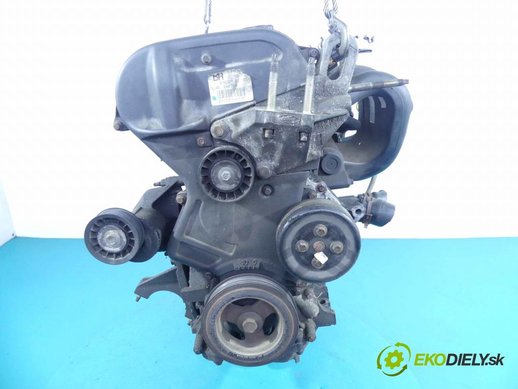 Ford Focus Mk1 1998-2004 1.4 16v 75 hp manual 55 kW 1388 cm3 5- motor benzín FXDC