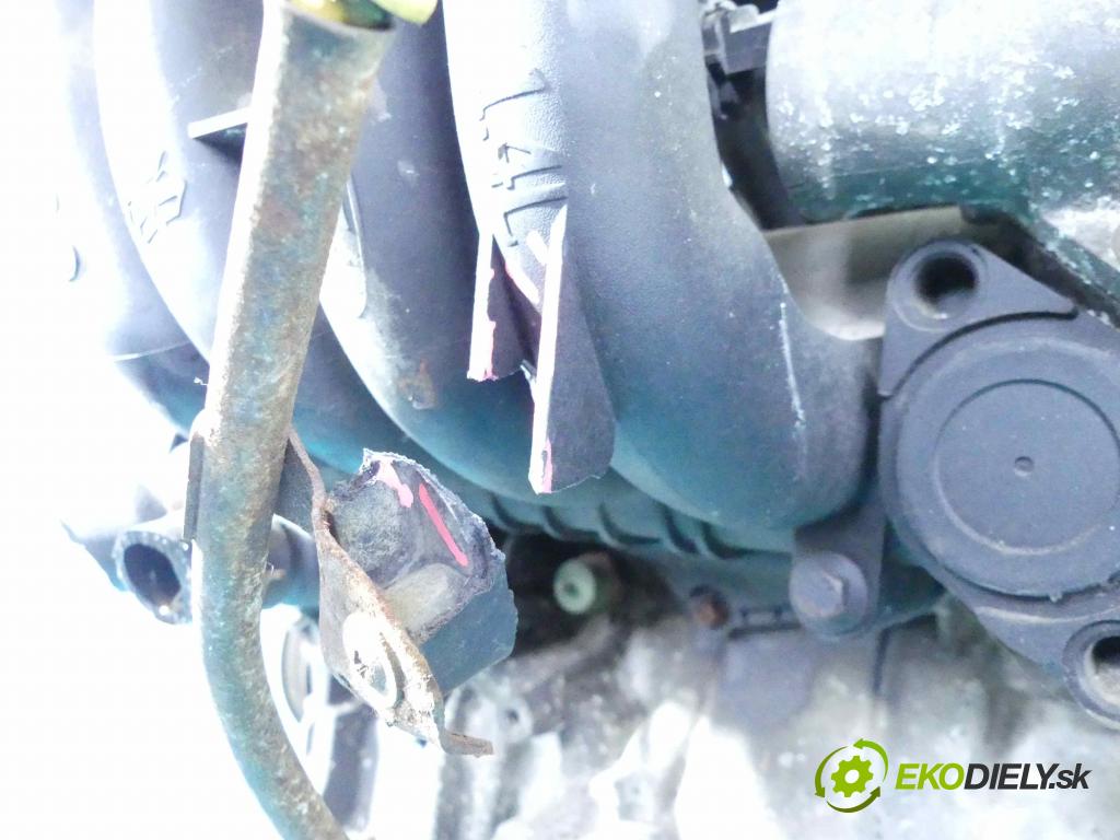 Ford Focus Mk1 1998-2004 1.4 16v 75 hp manual 55 kW 1388 cm3 5- motor benzín FXDC