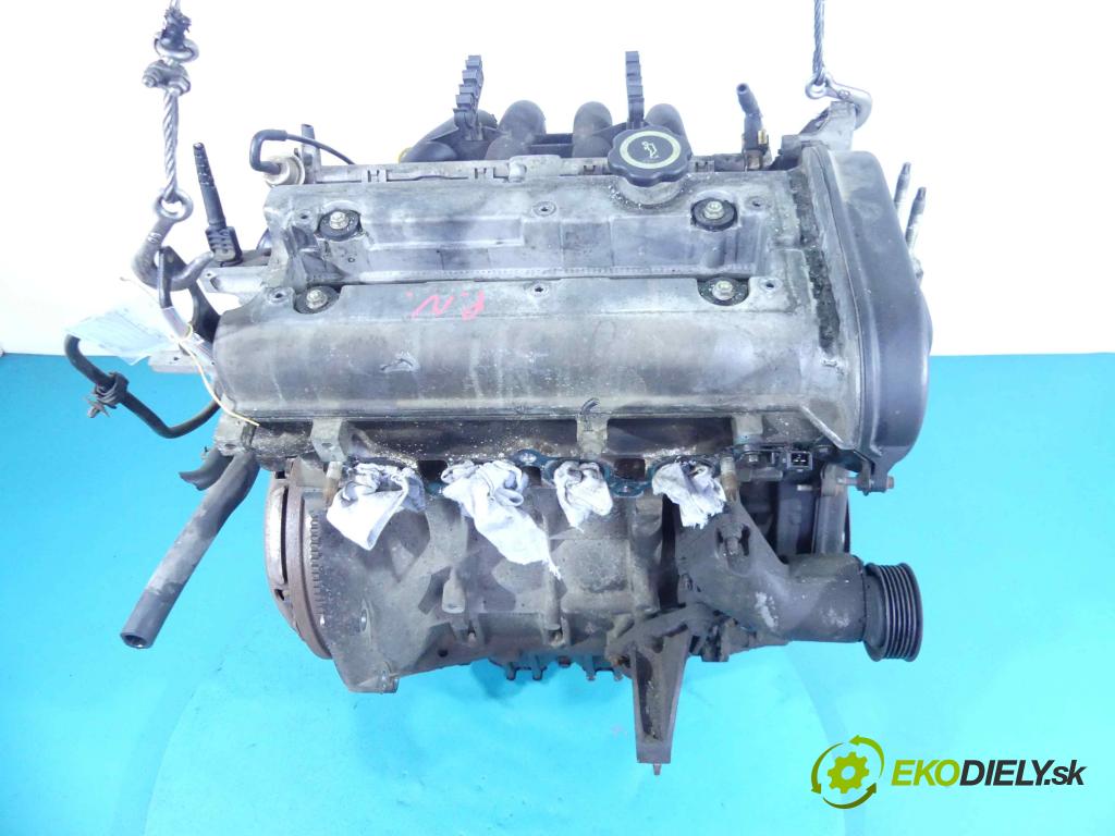 Ford Focus Mk1 1998-2004 1.4 16v 75 hp manual 55 kW 1388 cm3 5- motor benzín FXDC