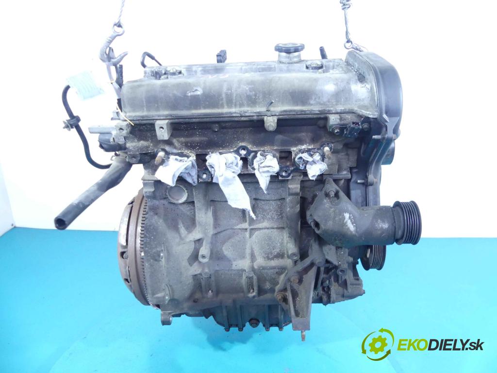Ford Focus Mk1 1998-2004 1.4 16v 75 hp manual 55 kW 1388 cm3 5- motor benzín FXDC