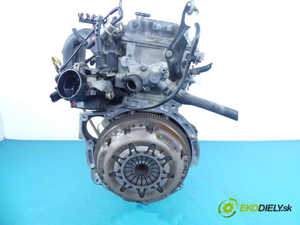 Ford Focus Mk1 1998-2004 1.4 16v 75 hp manual 55 kW 1388 cm3 5- motor benzín FXDC