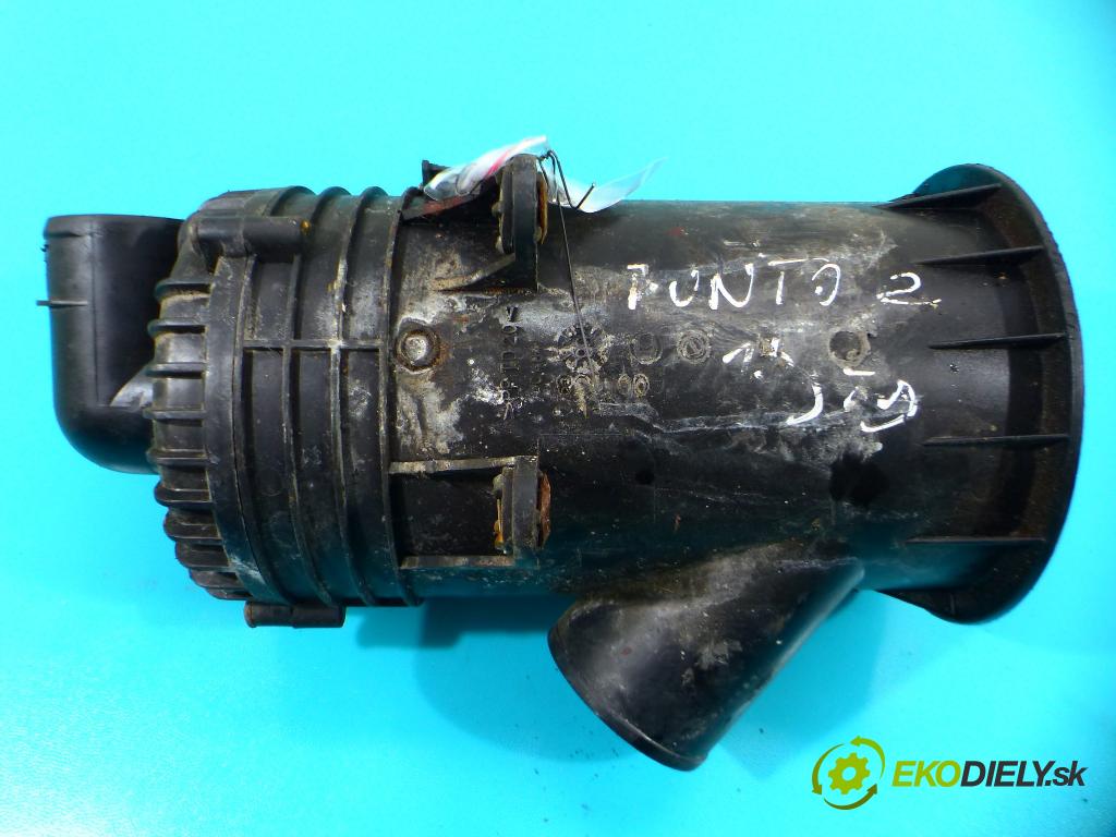 Fiat Punto II 1999-2010 1.9 jtd 80 HP manual 59 kW 1910 cm3 5- obal filtra vzduchu 735274998 (Obaly filtrov vzduchu)