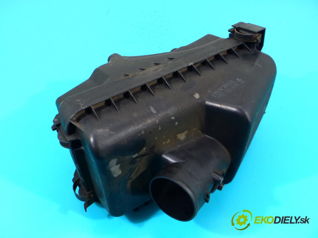 Toyota Corolla E12 2001-2009 2.0 d4d 90 hp manual 66 kW 1995 cm3 5- obal filtra vzduchu 100141-1610 (Kryty filtrů)