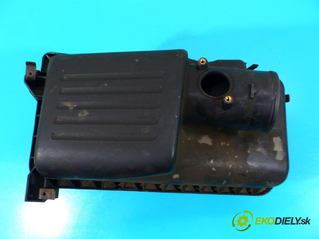 Toyota Corolla E12 2001-2009 2.0 d4d 90 hp manual 66 kW 1995 cm3 5- obal filtra vzduchu 100141-1610 (Kryty filtrů)