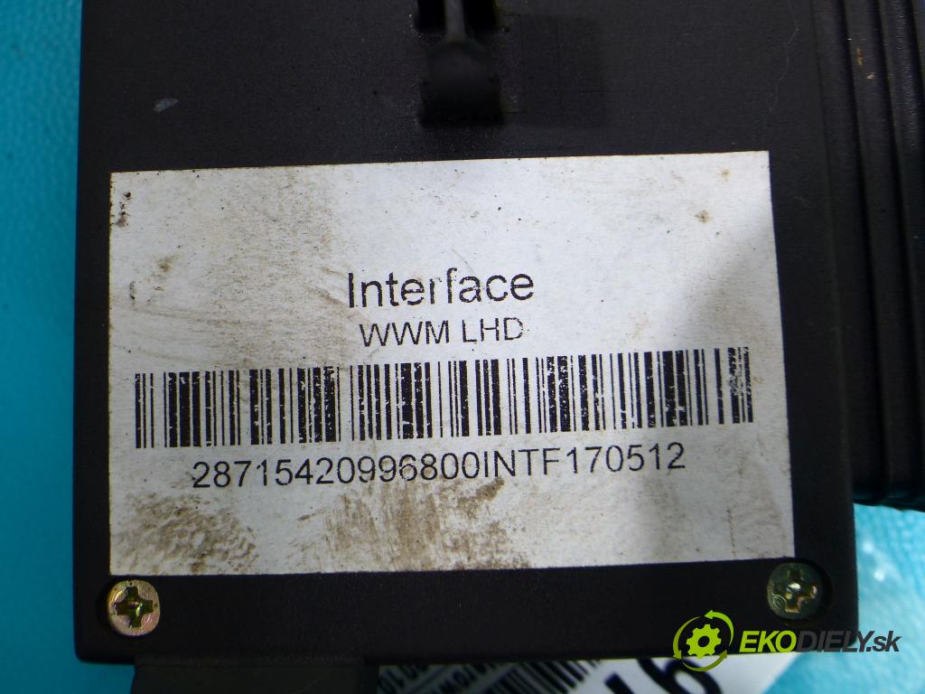 Tata Indica Vista 2010-2015 1.4b: 75 HP manual 55 kW 1368 cm3 5- modul riadiaca jednotka 287154209968 (Ostatné)
