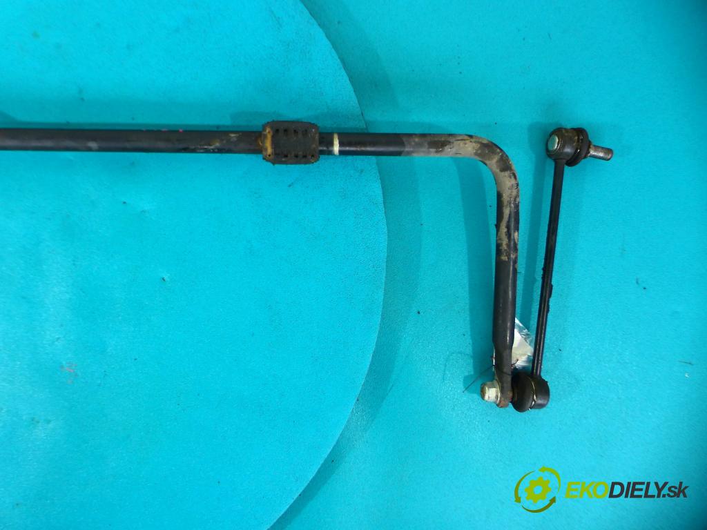 Tata Indica Vista 2010-2015 1.4b: 75 HP manual 55 kW 1368 cm3 5- tyč stabilizatora  (Tyče stabilizátora)