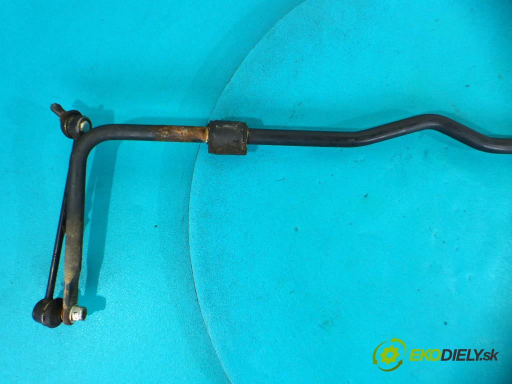 Tata Indica Vista 2010-2015 1.4b: 75 HP manual 55 kW 1368 cm3 5- tyč stabilizatora  (Tyče stabilizátora)